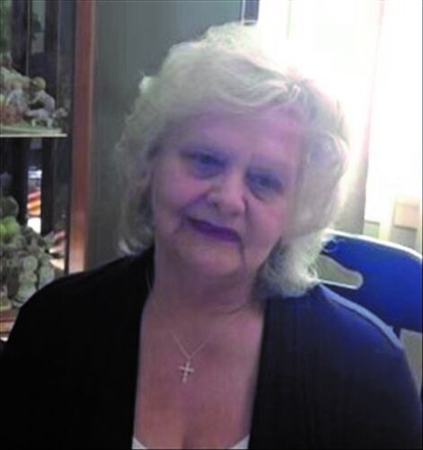 Joy Annette Johnson Nordin